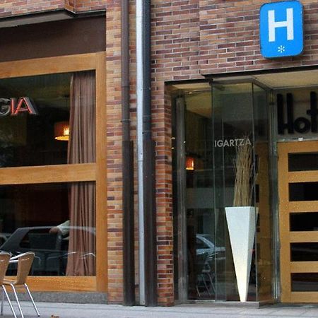 Hotel Igartza Beasáin Exterior foto